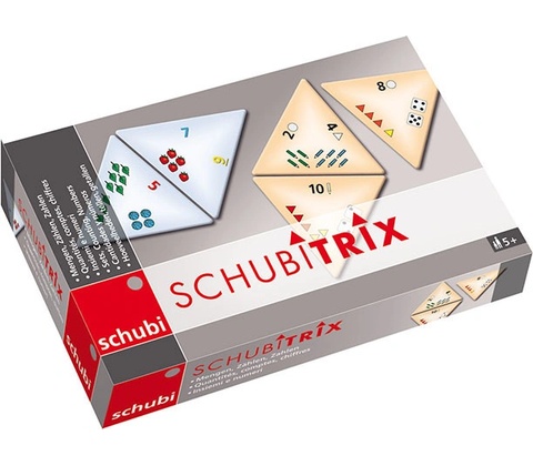 Schubitrix Čísla