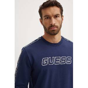 GUESS суичър мъжки с памук ARLO (Z4GQ24.K6ZS1) - answear - 95,82 лв
