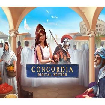 Concordia (Digital Edition)