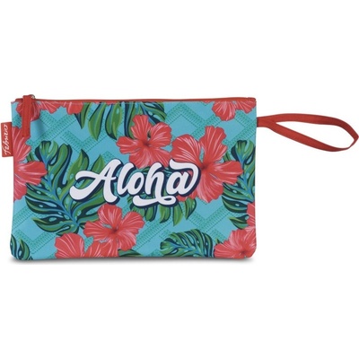 Fabrizio bikiny taška aloha tyrkysová