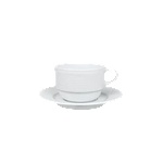 Gural Porselen - Сатурн Чашка с чинийка 170ml. (STR 02 3C) (017659)