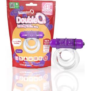 Screaming O 4T DoubleO 6 Grape