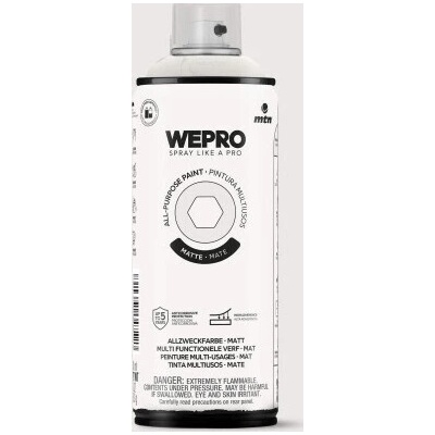 WEPRO Solvent 400 ml Pedraforca Grey Matt