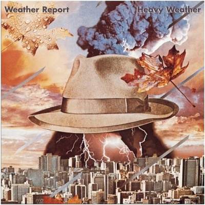 Heavy Weather - Weather Report LP