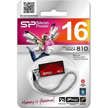 Silicon Power Touch 810 16GB SPFDDT81016GBR