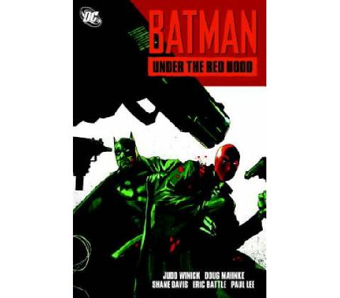 Batman Loeb Jeph