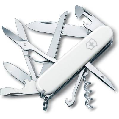 Victorinox Huntsman 91 mm bílý