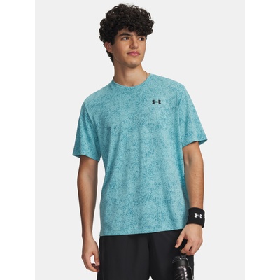 Under Armour Мъжка тениска Under Armour UA Tech Tee Pixelate Under Armour | Sin | МЪЖЕ | XL