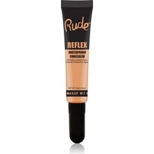 Rude Cosmetics Reflex Waterproof Concealer voděodolný korektor pro plné krytí Beige 06 10 g