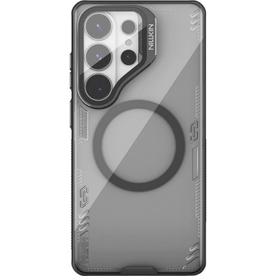 Nillkin Samsung S26 Ultra NILLKIN ICEBLADE PROP MAGNETIC силиконов протектор за телефон, устойчив на удар, MagSafe, черен GP-180885 (GP-180885)