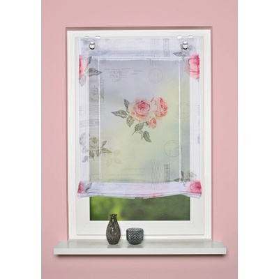 Home Wohnideen rímska roleta 93033 AMORE 2307 ruzova 130x45 cm (v x s)
