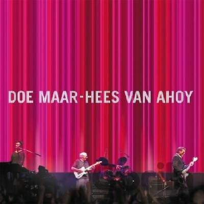 DOE MAAR - HEES VAN AHOY LP