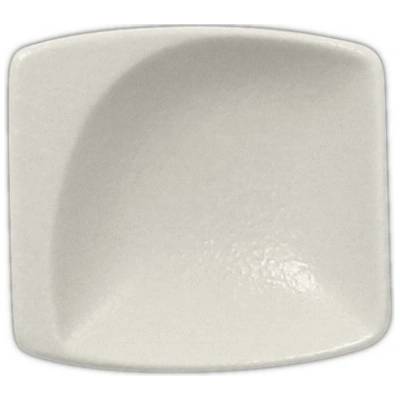 RAK Porcelain Talíř malý čtvercový 8 cm bílá RAK-NFMZMS08WH