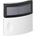 Legrand Бутон за звънец, 2А, 24V, IP44, етикет - 041647 (041647)