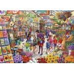 Gibsons - Puzzle Gardeners Delight - 1 000 piese
