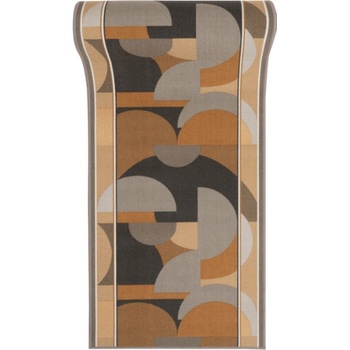 Nej-koberce MALIS 38 TOAST metráž 67 cm