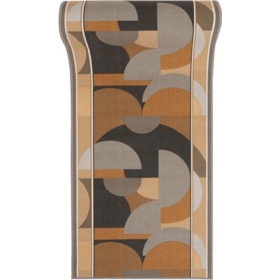 Nej-koberce MALIS 38 TOAST metráž 67 cm