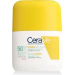 CeraVe Invisible Dry Touch Fluid Sunscreen SPF 50+ 50 ml