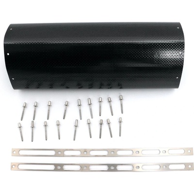AKRAPOVIČ rukáv KIT"