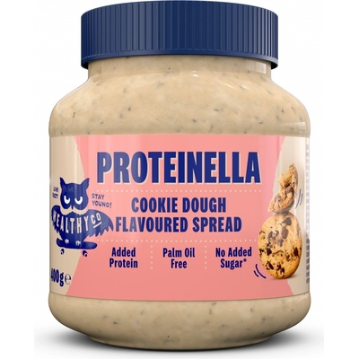 HealthyCo Proteinella cookie dough 400 g