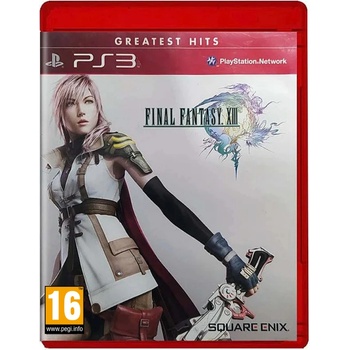 Image 1 of Square Enix Final Fantasy XIII [Greatest Hits] (PS3)
