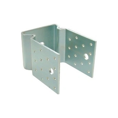 Prvok kotevný 12-63 80x80mm BV/KP