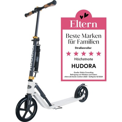 Hudora14236 čierna-biela