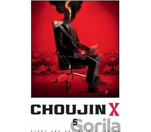 CHOUJIN X V05