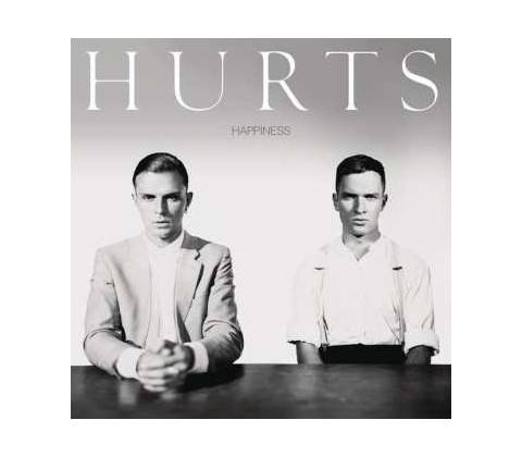 Hurts - Happiness CD