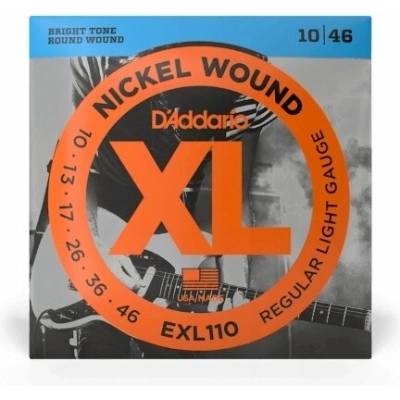 D'Addario EXL110 OEM