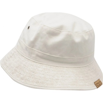 Soul Cal Lace Bucket Hat Ladies White