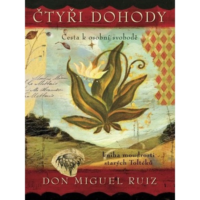 Čtyři dohody – ilustrované vydání