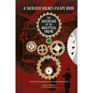 Sherlock Holmes Escape, A - The Adventure of the Analytical Engine (ISBN: 9781781454411)