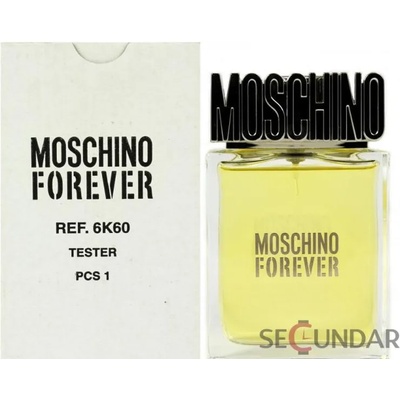 Moschino Moschino Forever EDT 100 ml Tester