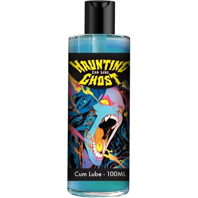Ouch! Haunting Ghost Cum Lube 100 ml