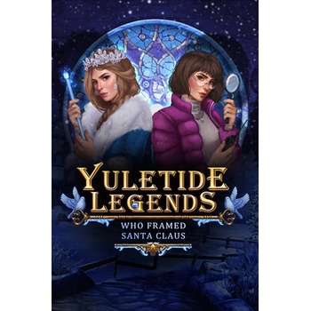 Artifex Mundi Yuletide Legends Who Framed Santa Claus (PC)