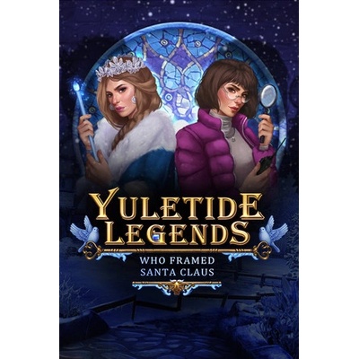 Artifex Mundi Yuletide Legends Who Framed Santa Claus (PC)