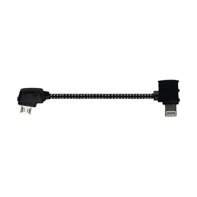 STABLECAM Nylonový Kabel k dálkovému ovládání Lightning Mavic 1DJ5023L