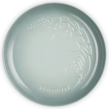 Le Creuset Чиния за закуска Jardin 22 см морска сол (80046227170003)