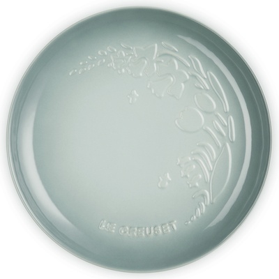 Le Creuset Чиния за закуска Jardin 22 см морска сол (80046227170003)