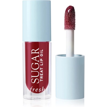 fresh Sugar Treat Lip Oil масло от нар лимитирано издание цвят Berry 4ml