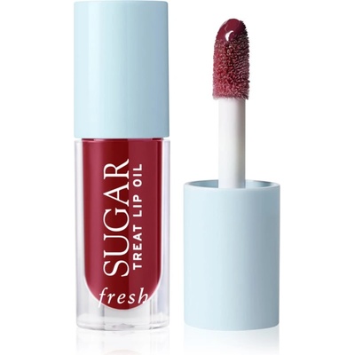 fresh Sugar Treat Lip Oil масло от нар лимитирано издание цвят Berry 4ml