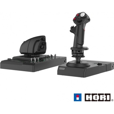 Hori HOTAS Flight Control System and Mount CQE_HRPC0200
