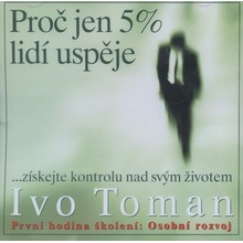 Proč jen 5% lidí uspěje