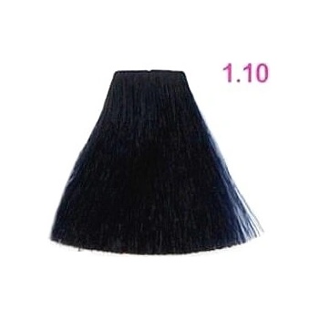 Kallos KJMN s keratinem a arganovým olejem 1.10 Blue Black Cream Hair Colour 1:1.5 100 ml