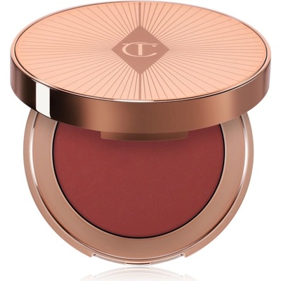Charlotte Tilbury Pillow Talk Lip And Cheek Glow multifunkční balzám na rty a tváře Colour Of Dreams 2.5 g