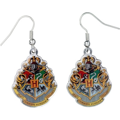 Carat Shop náušnice Harry Potter bradavice WE0026