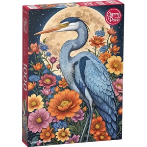 Cherry Pazzi - Puzzle Lunar Serenade - 1 000 piese