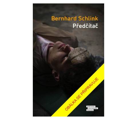 Předčítač - Schlink Bernhard