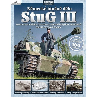 StuG III – německé útočné dělo